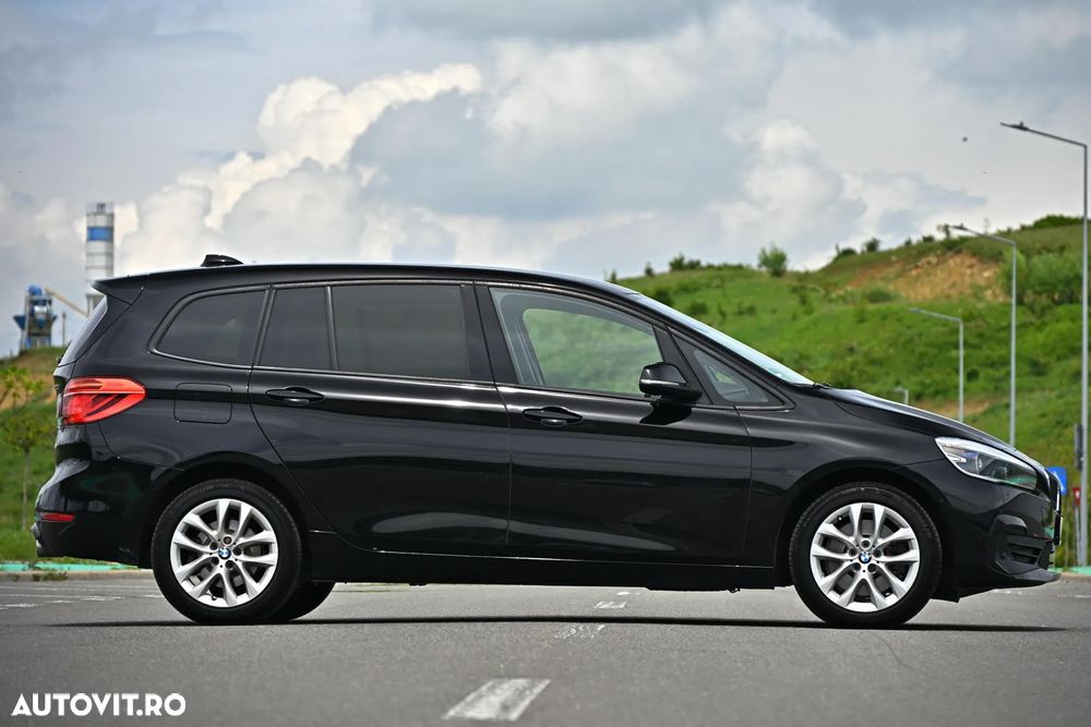 BMW Seria 2 220d xDrive AT - 6