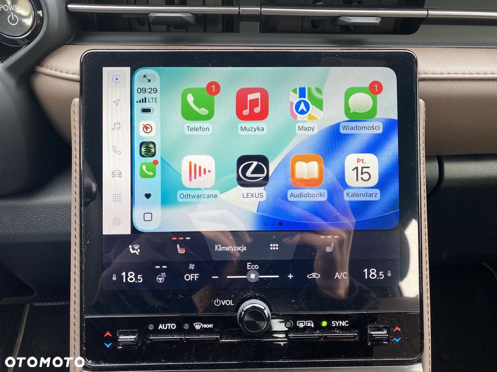 Lexus LBX 1.5 Hybrid Elegant - 22