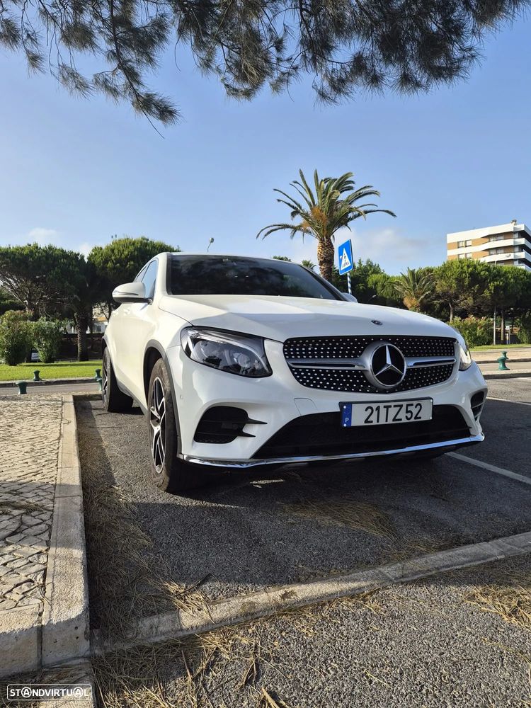 Mercedes-Benz GLC 250 d AMG Line 4-Matic - 2