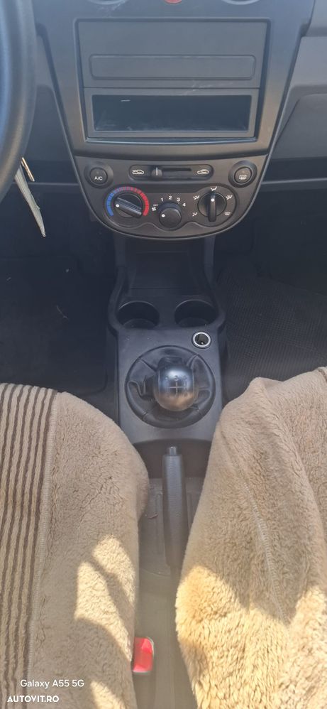 Dezmembrez Chevrolet Matiz - 9