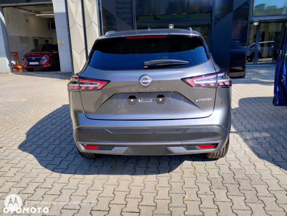 Nissan Qashqai - 7