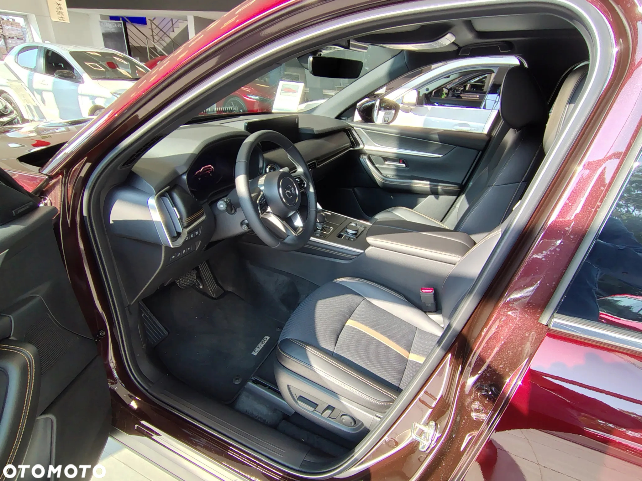 Mazda CX-80 3.3 e-Skyactiv D mHEV Homura Plus AWD - 9