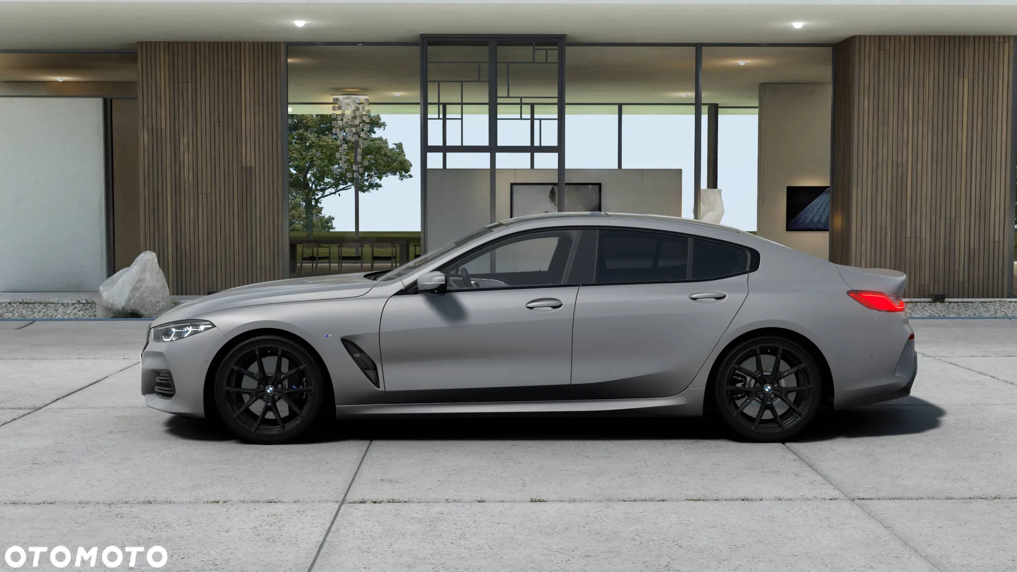 BMW Seria 8 840d xDrive Gran Coupe - 2