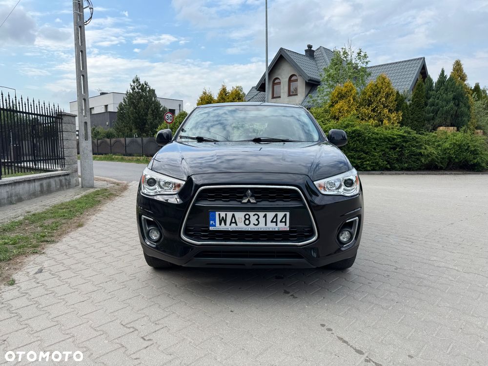 Mitsubishi ASX - 2