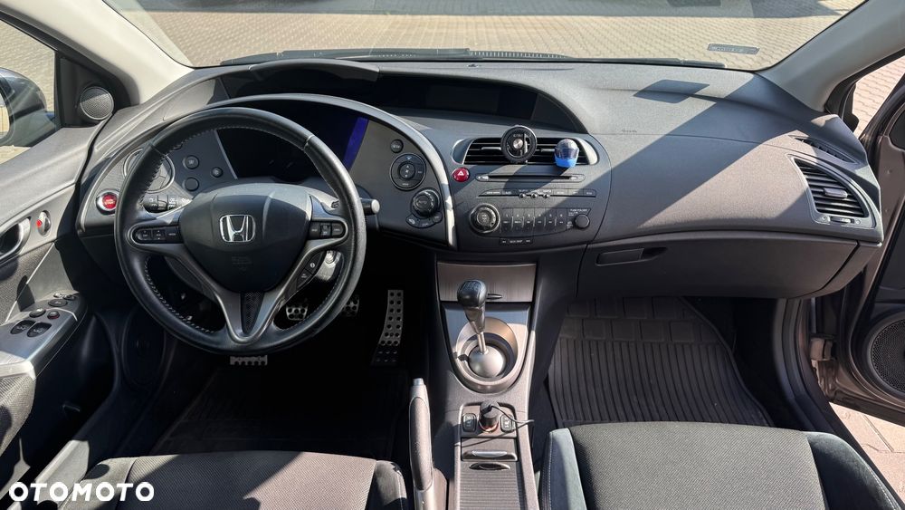Honda Civic 1.4 i-VTEC Type S - 8