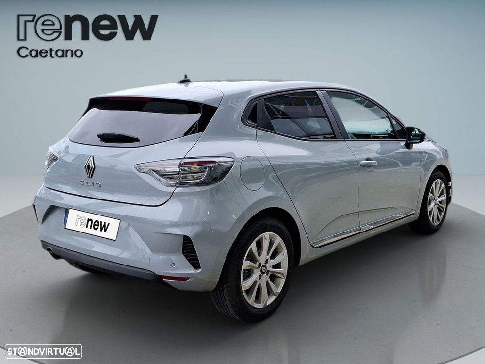 Renault Clio 1.0 TCe Evolution — fotografia 8