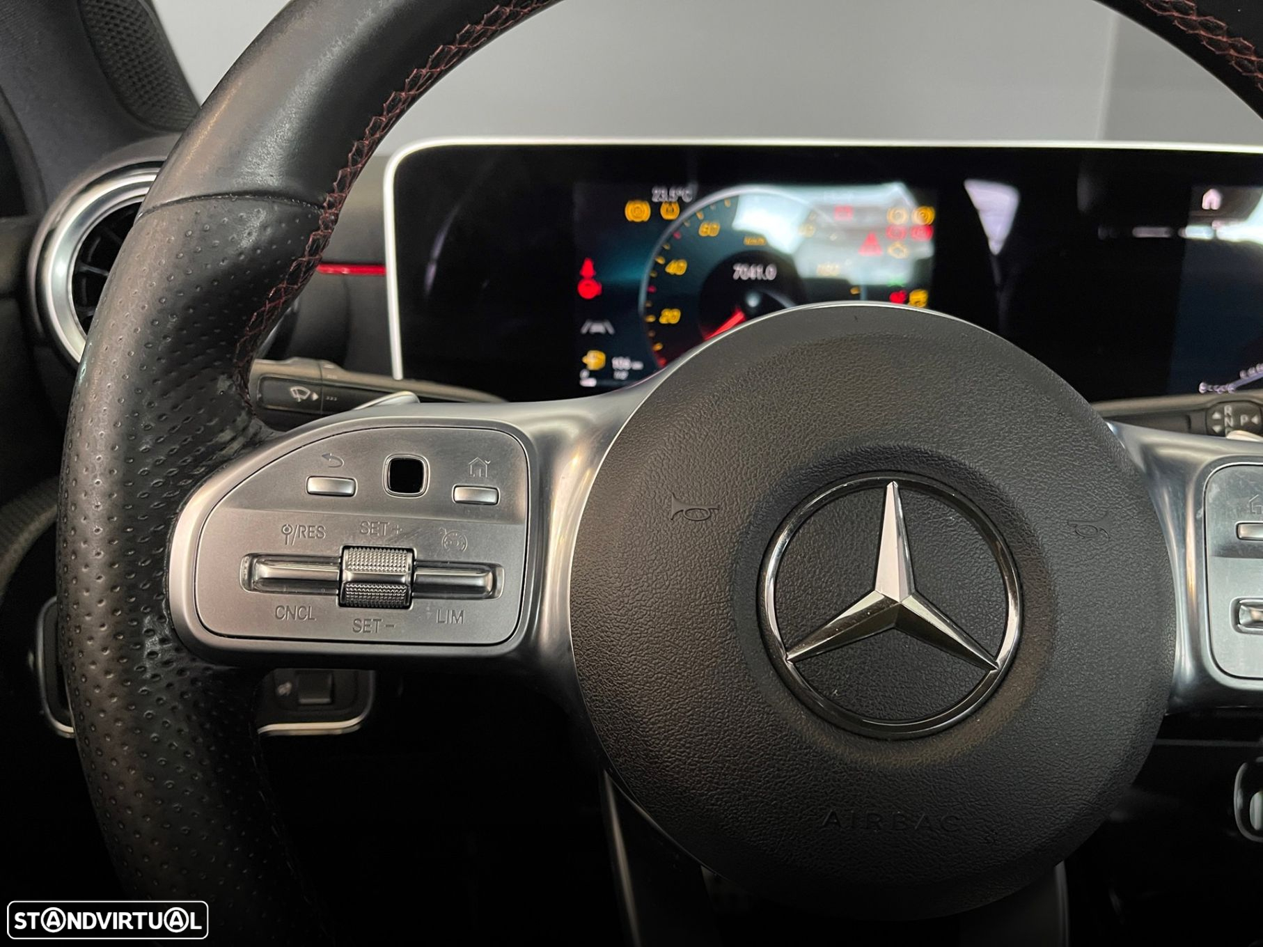 Mercedes-Benz A 180 - 28