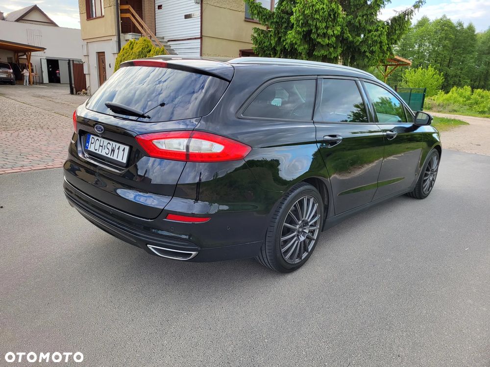 Ford Mondeo 2.0 TDCi Edition - 14
