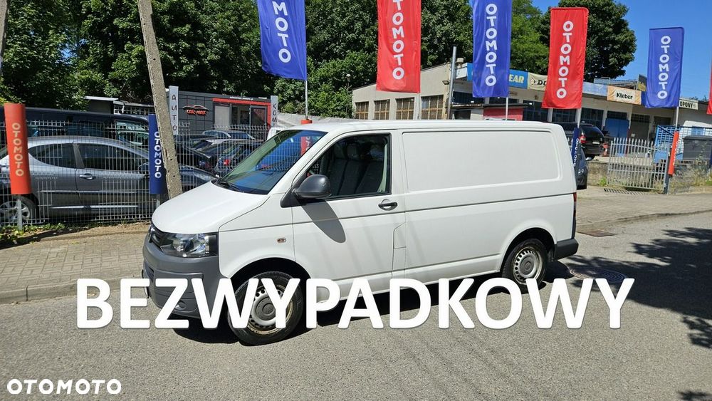 Volkswagen Transporter - 1