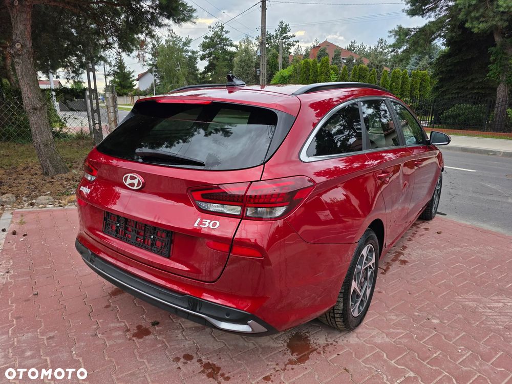 Hyundai i30 1.5 T-GDI 48V Smart DCT - 8