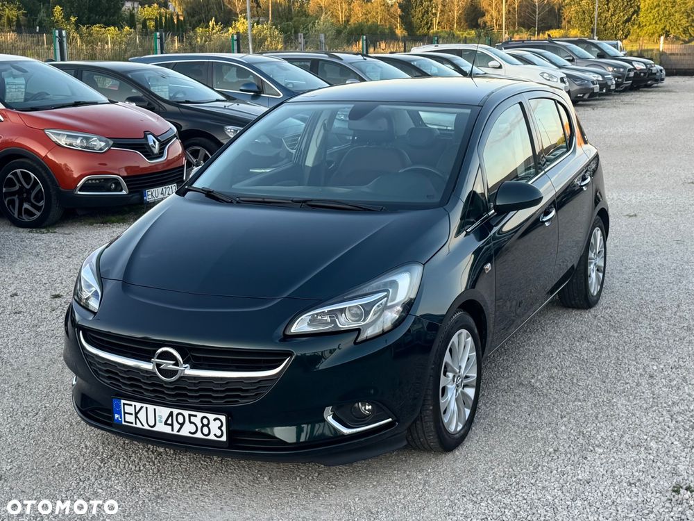 Opel Corsa 1.0 Ecotec Turbo ecoFLEX Start/Stop Active - 35