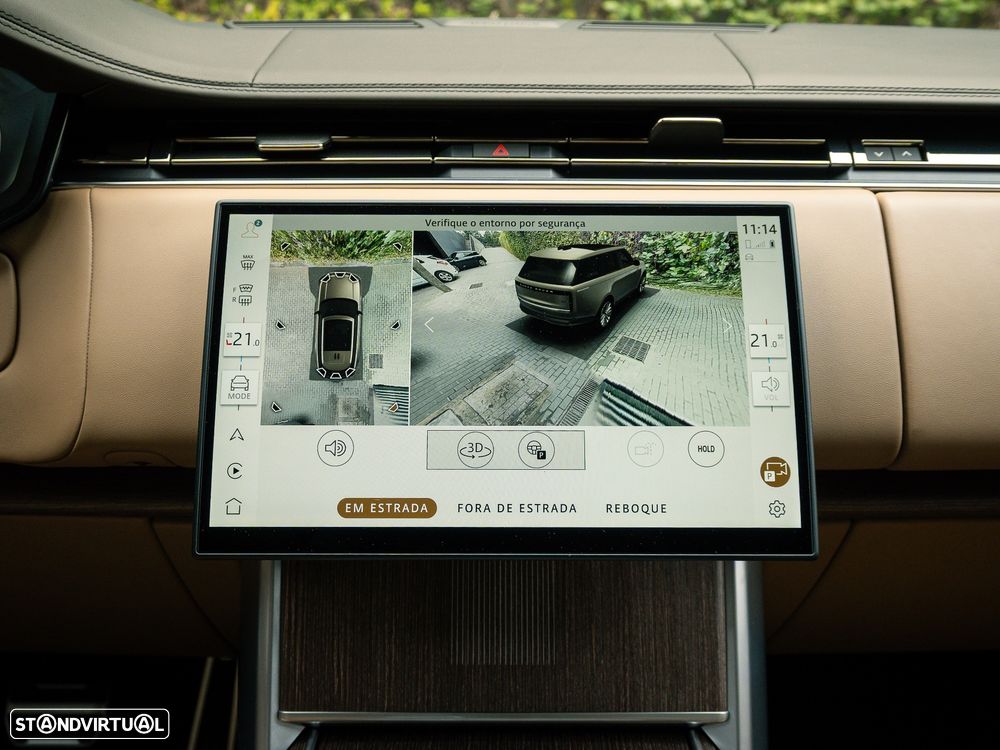 Land Rover Range Rover 3.0 P550e Autobiography — fotografia 53