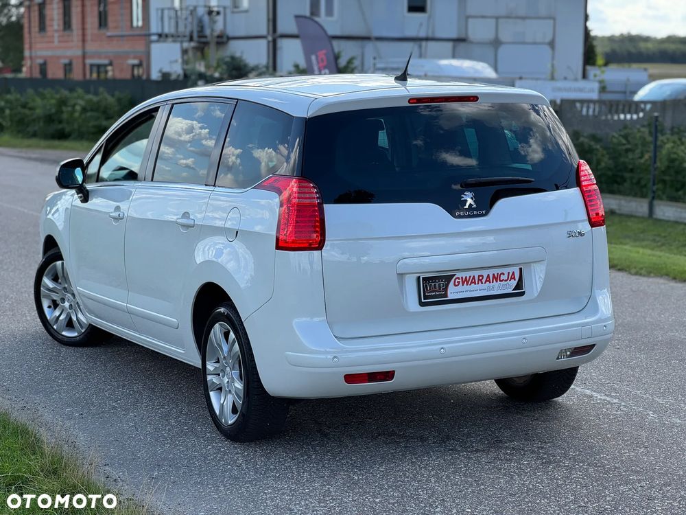 Peugeot 5008 2.0 HDi Allure - 15