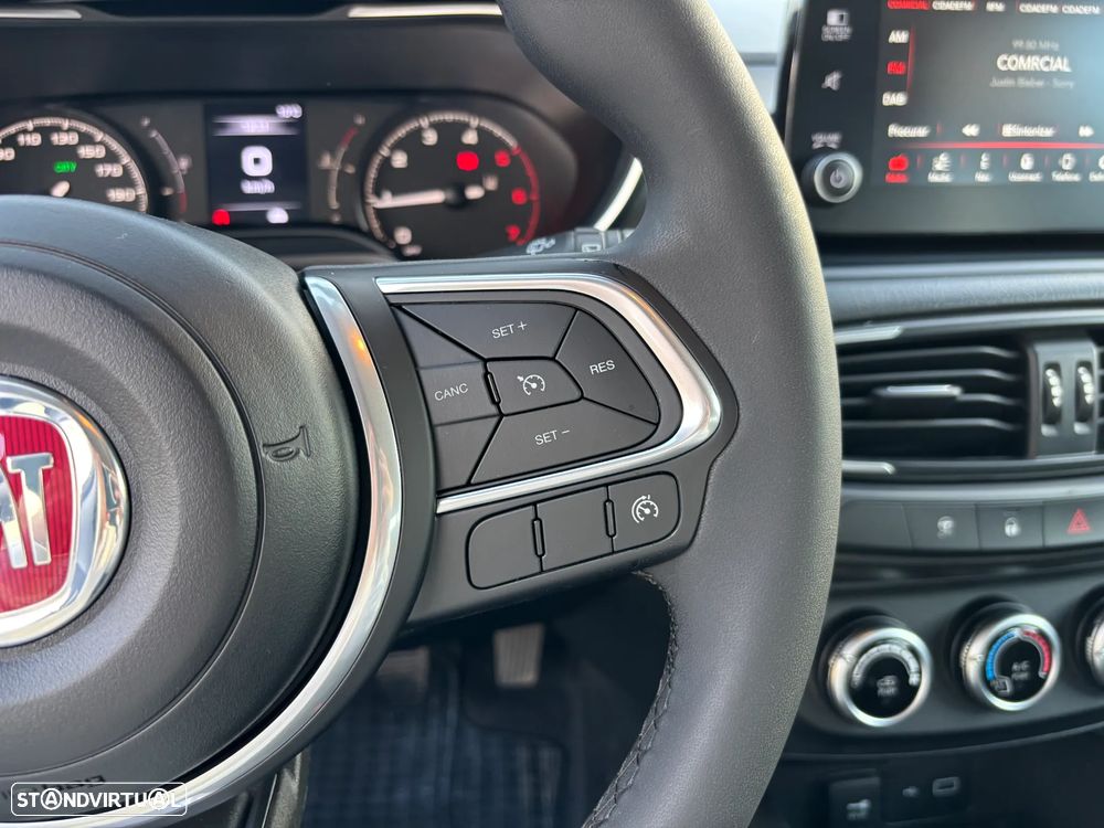 Fiat Tipo 1.3 MultiJet - 16