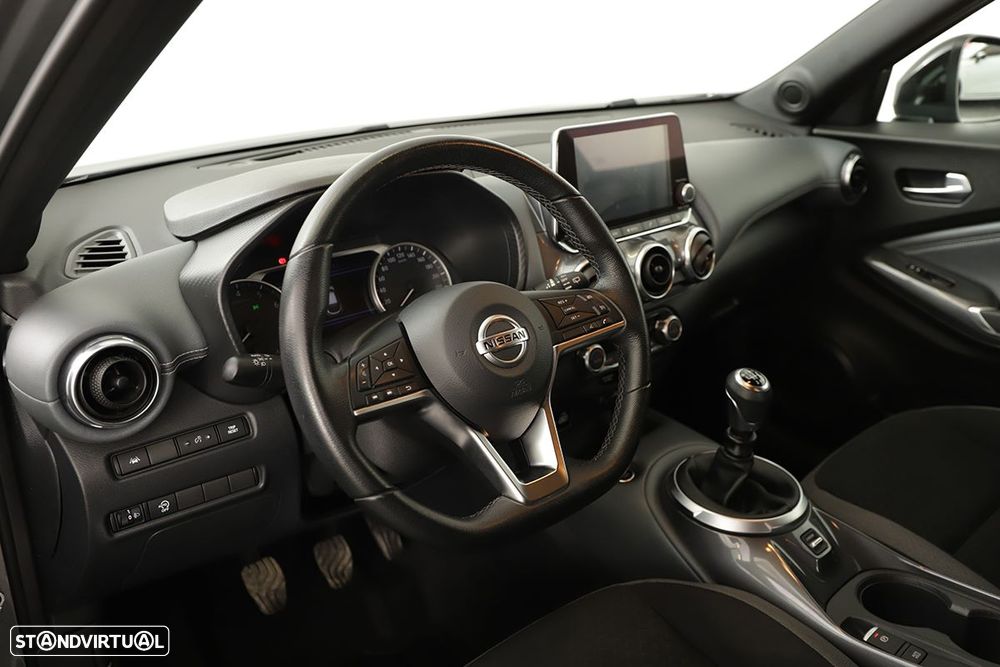 Nissan Juke 1.0 DIG-T N-Connecta NAV. - 3
