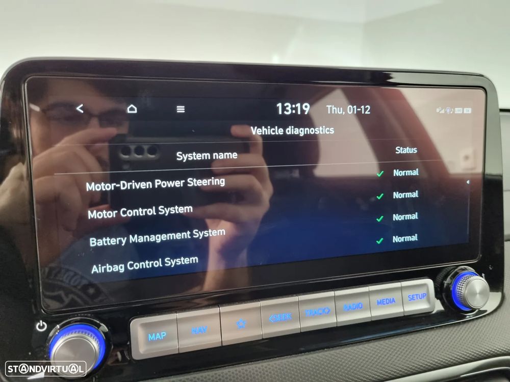 Hyundai Kauai Premium - 11