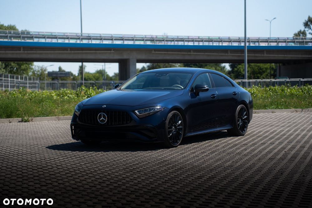 Mercedes-Benz CLS