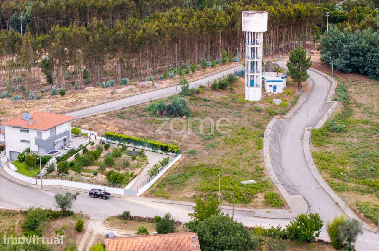 Lote para Construção de Moradia em Santa Comba Dão | LOTE 11 - Grande imagem: 2/25