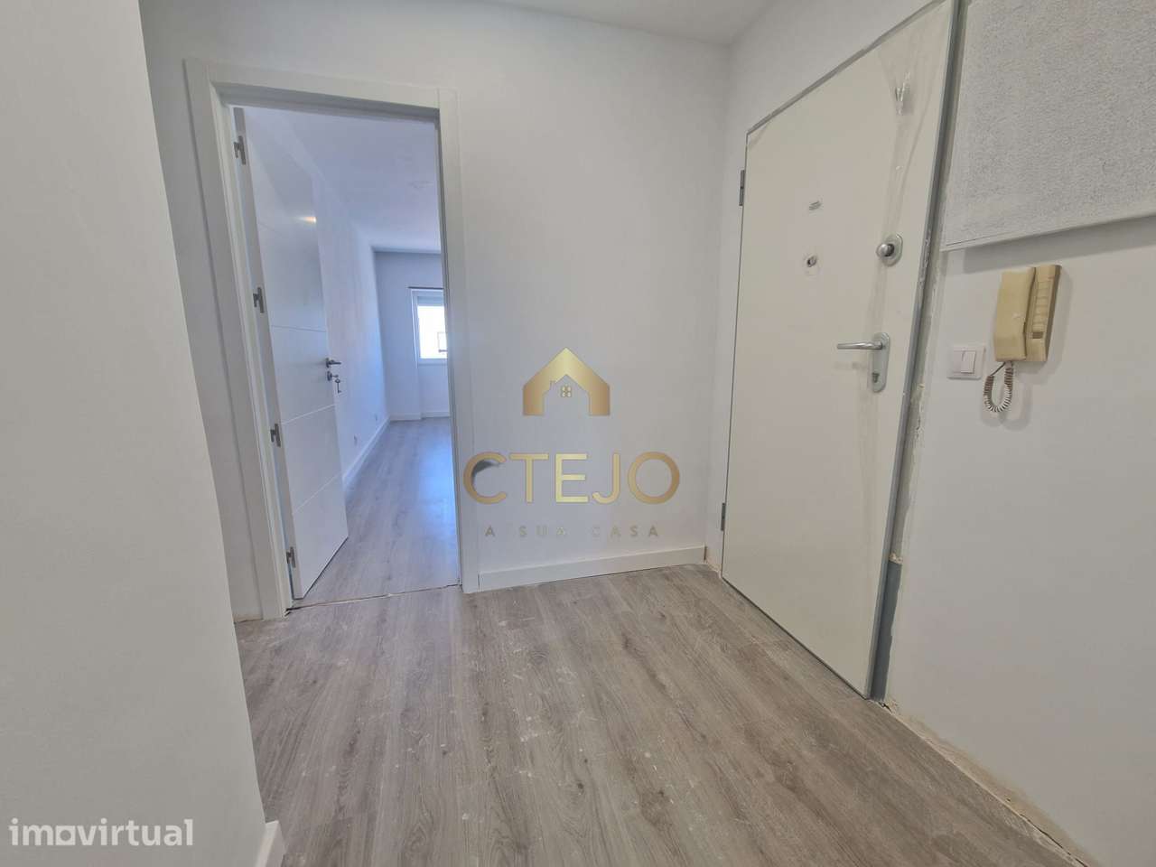 Apartamento T2 em Alhos Vedros, Moita - Grande imagem: 2/6