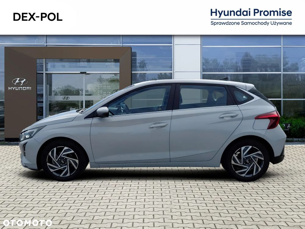 Hyundai i20 1.0 T-GDi Modern - 2