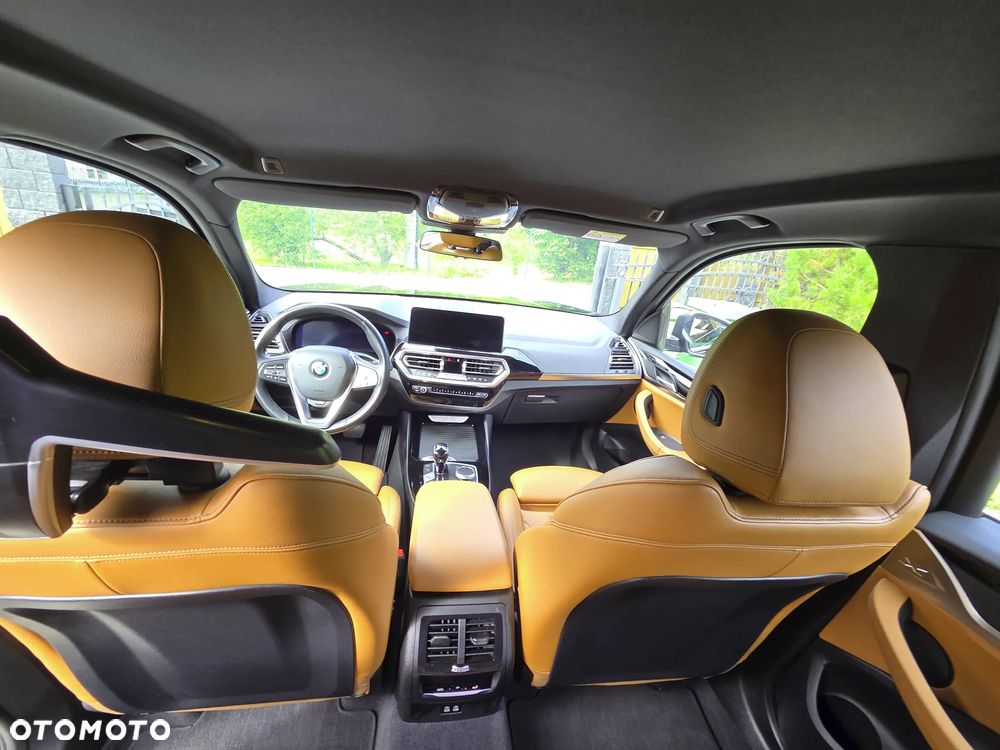 BMW X3 xDrive20d Business Edition sport - 10