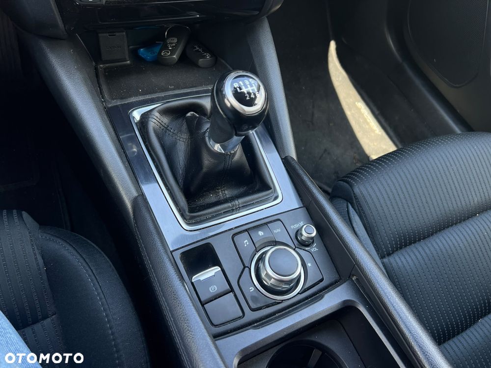 Mazda 6 SKYACTIV-D 150 i-ELOOP AWD Nakama - 25