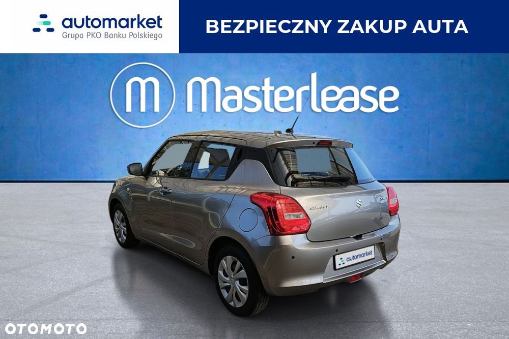 Suzuki Swift 1.2 Dualjet SHVS Premium - 8