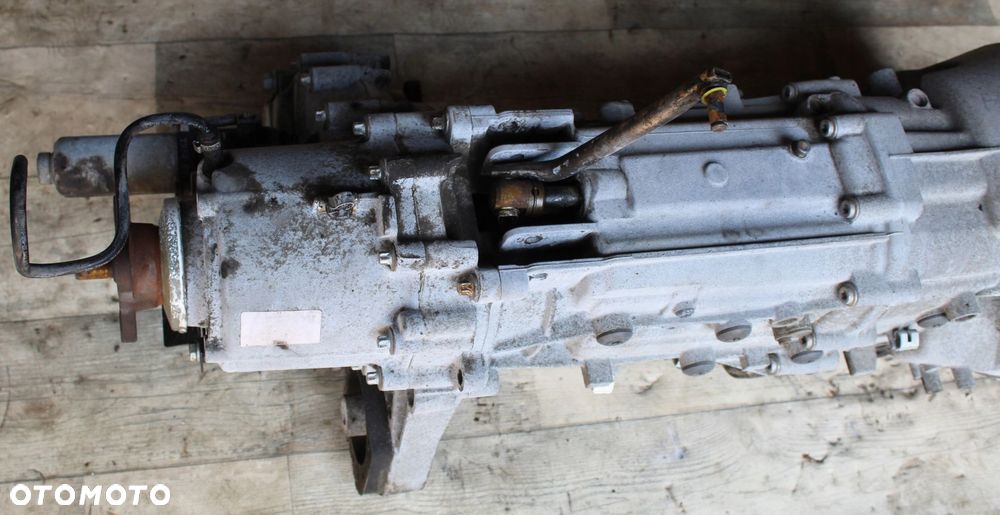 SKRZYNIA BIEGÓW BMW X3 E83 M54B25 MANUAL 6B 2.5B - 2