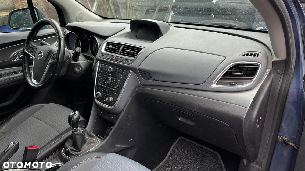 Opel Mokka 1.6 CDTI ecoFLEX Start/Stop Innovation - 5