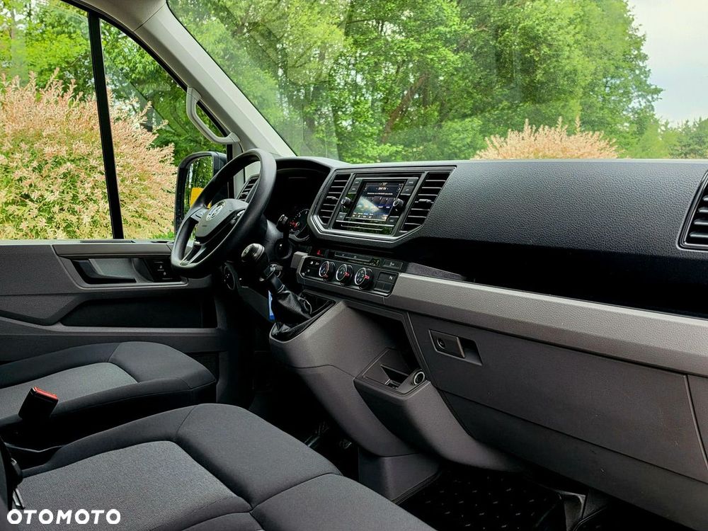 Volkswagen Crafter - 22