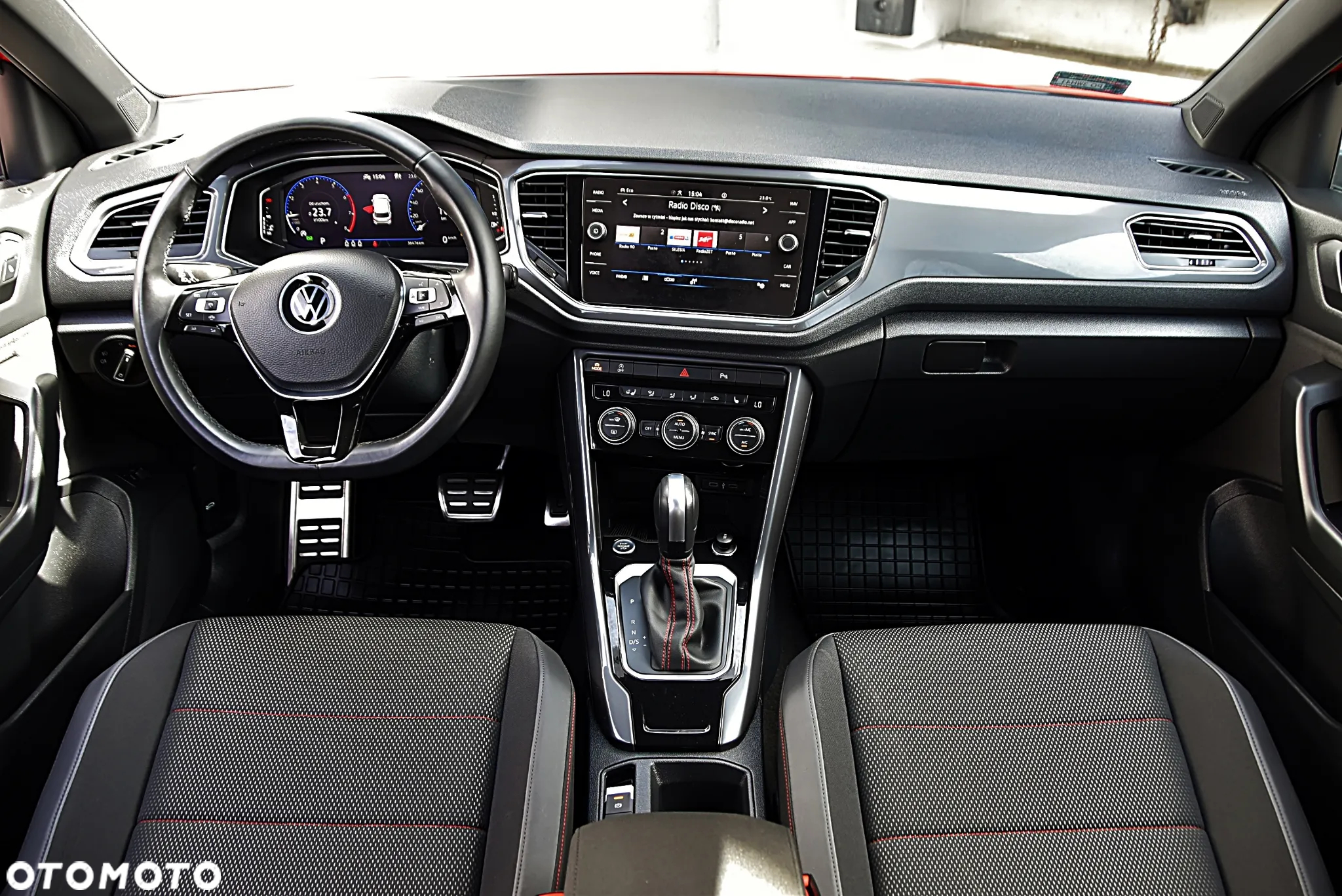 Volkswagen T-Roc 1.5 TSI GPF ACT Premium DSG - 20