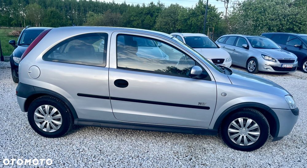Opel Corsa 1.2 16V - 5