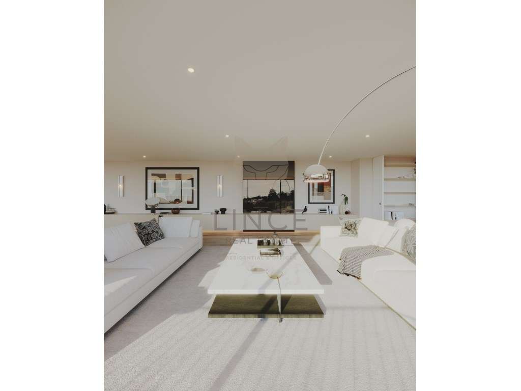 T3 com 23 metros de frente rio para venda em Massarelos, Porto - Grande imagem: 3/28