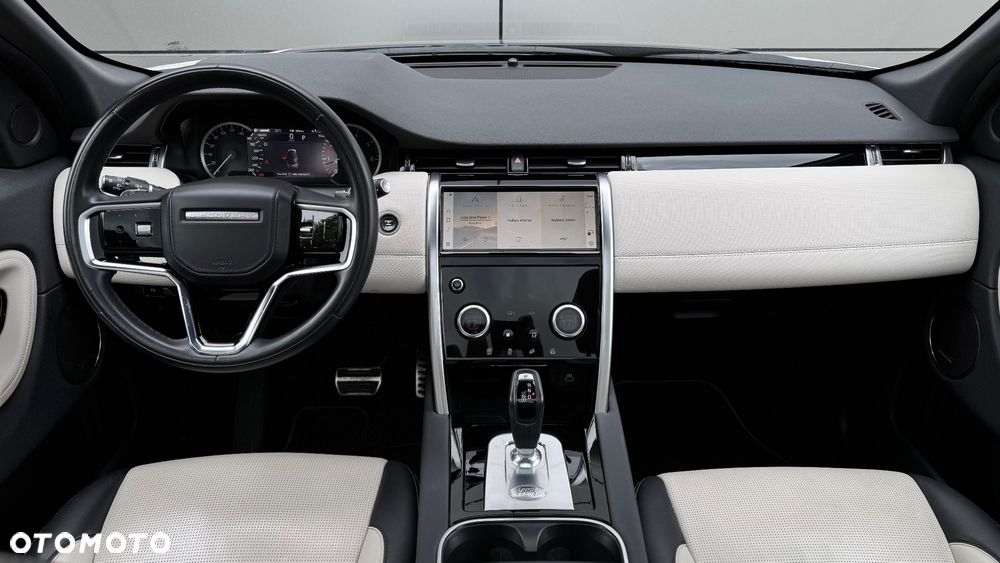 Land Rover Discovery Sport 2.0 P250 mHEV R-Dynamic SE - 10