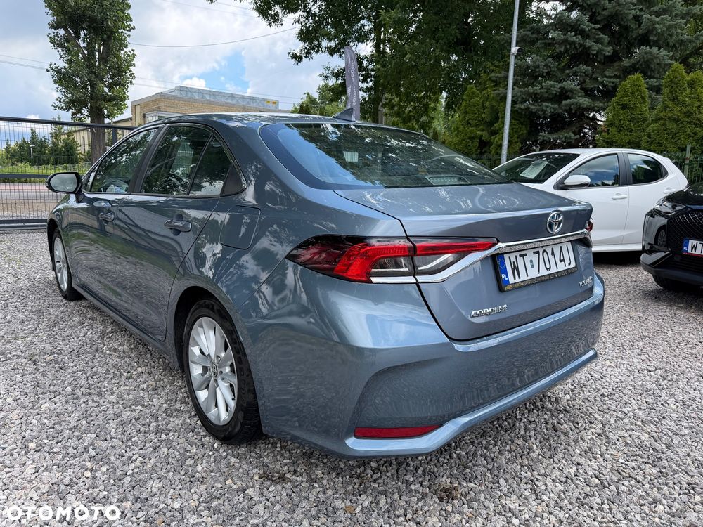 Toyota Corolla 1.8 Hybrid Comfort - 4
