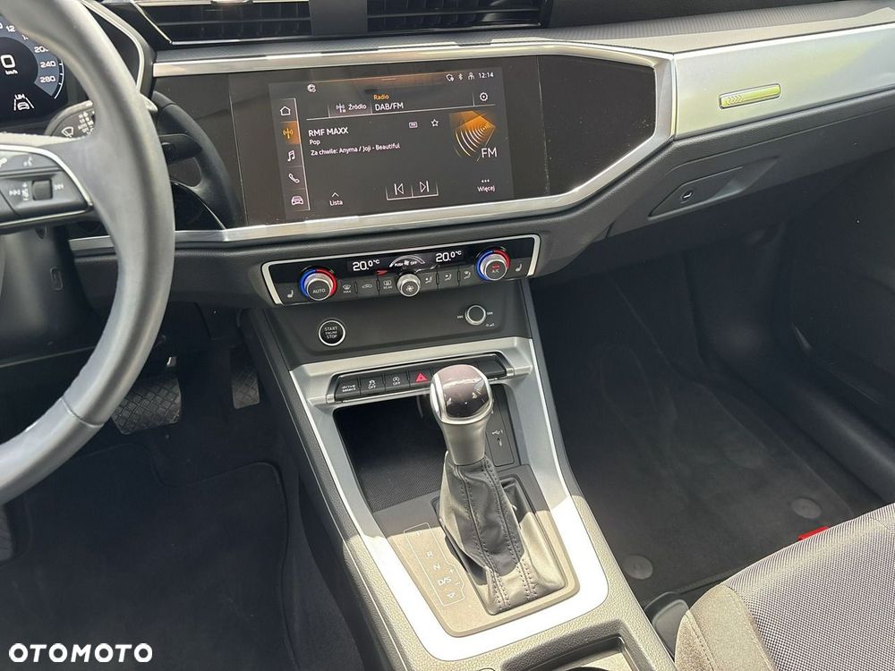 Audi Q3 Sportback 35 TFSI mHEV S tronic - 23
