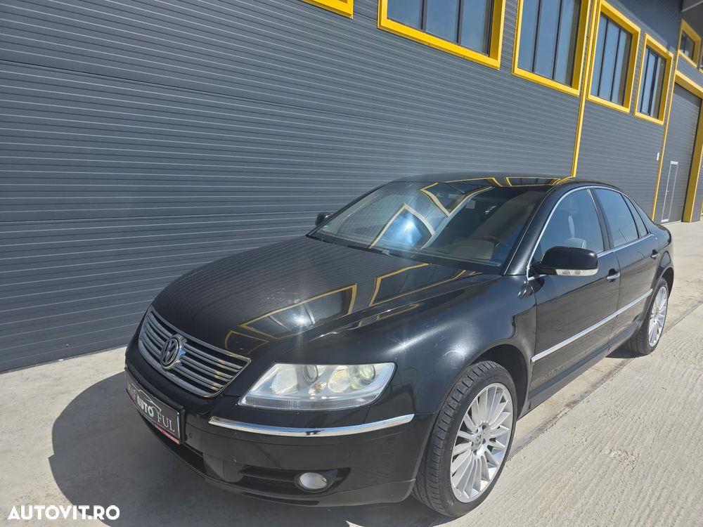 Volkswagen Phaeton 6.0 W12 4MOTION Automatik (5 Sitzer) - 19