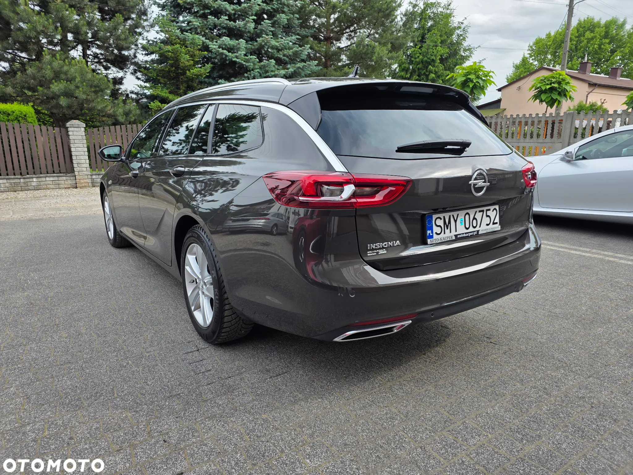 Opel Insignia Sports Tourer 2.0 Diesel Business Edition - 3