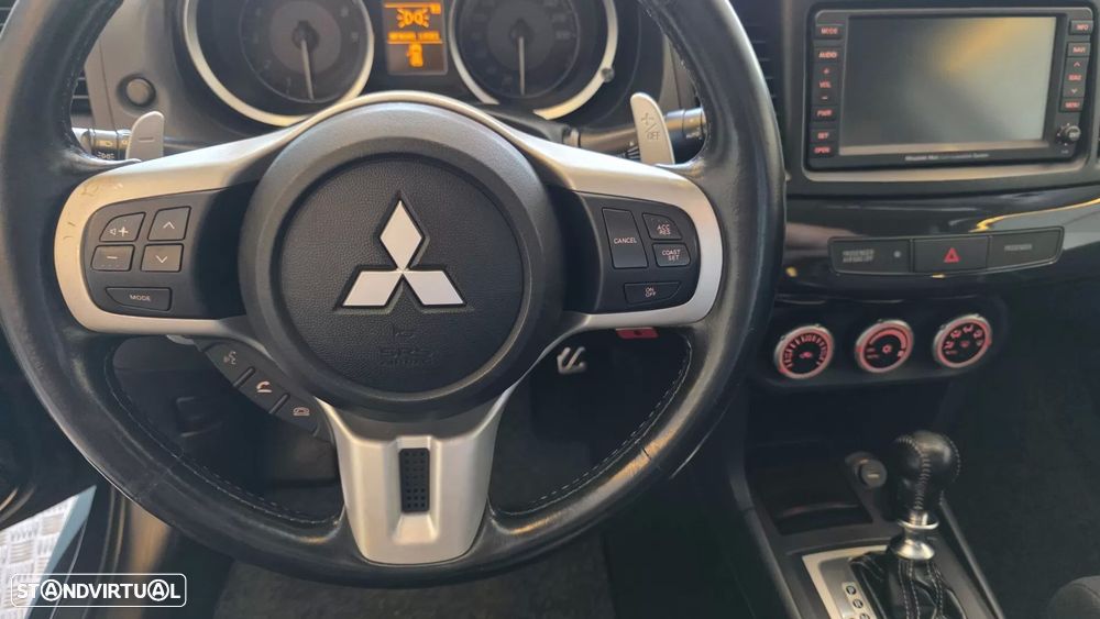 Mitsubishi Lancer Evolution IX 2.0 MR TC-SST - 44