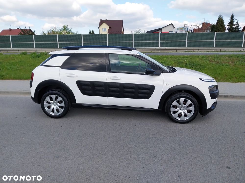Citroën C4 Cactus 1.2 PureTech Feel Elite - 30