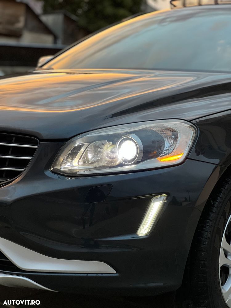 Volvo XC 60 D4 Geartronic Momentum - 14