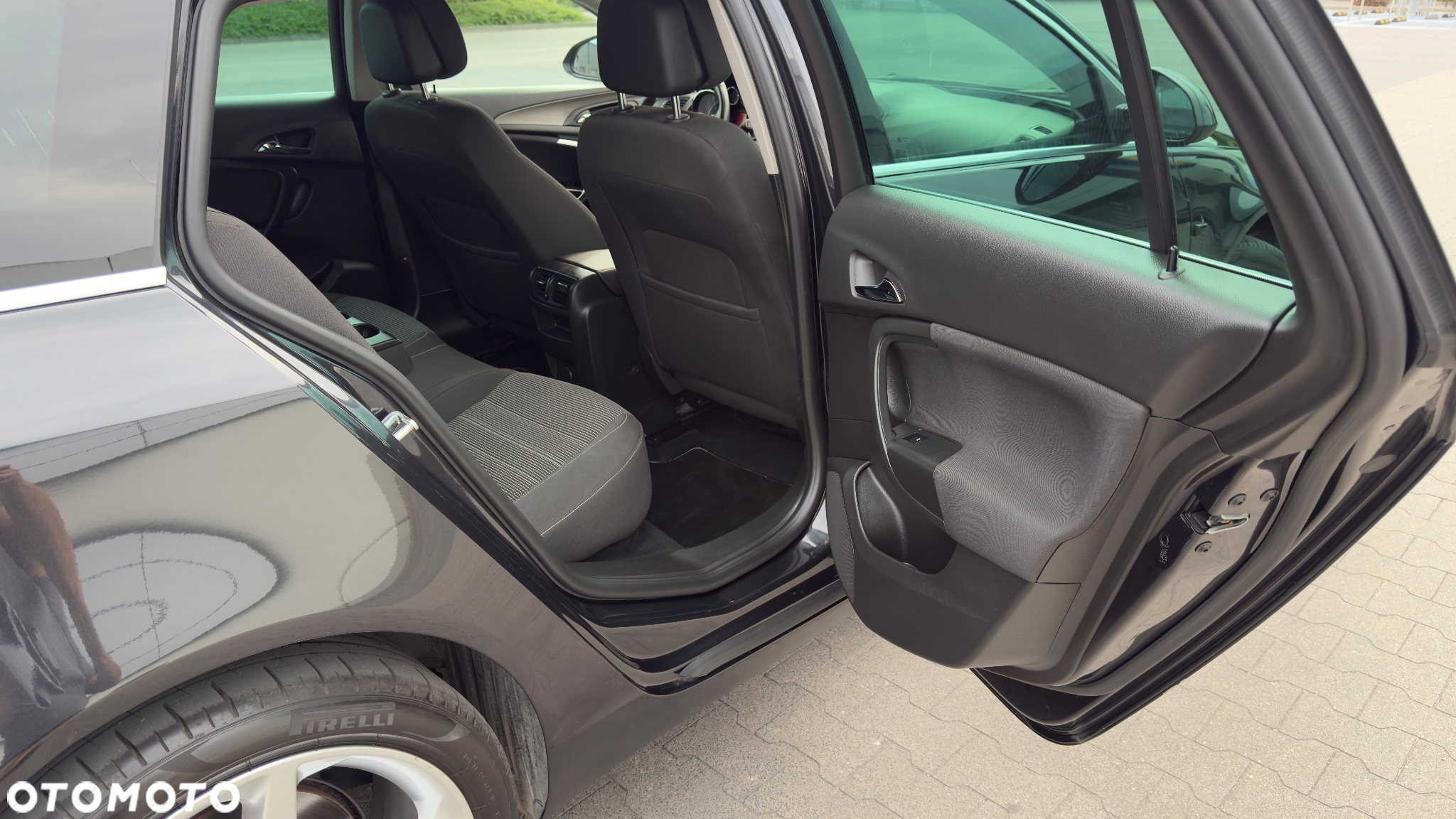 Opel Insignia 2.0 CDTI Sport - 14