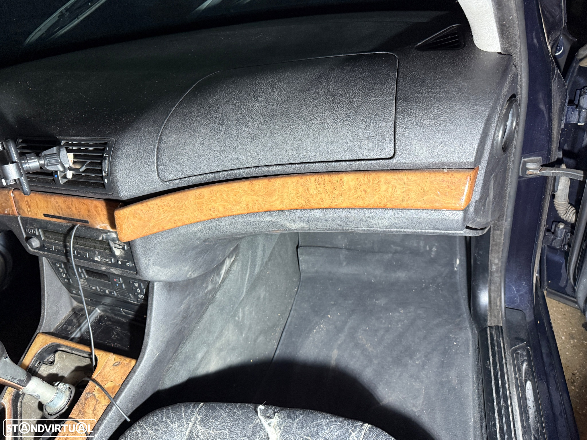 BMW 525 tds - 17