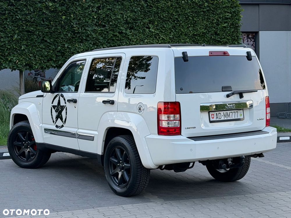 Jeep Cherokee 2.8 CRD DPF Automatik Limited Exclusive - 13