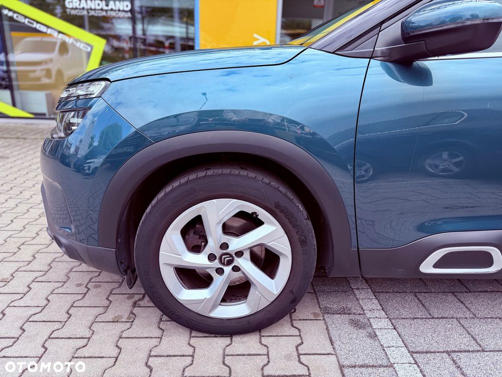 Citroën C5 Aircross BlueHDI 130 S&S EAT8 C-SERIES - 14