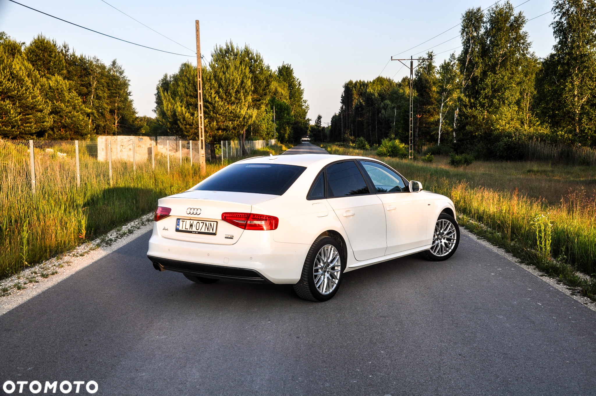 Audi A4 2.0 TFSI Multitronic - 7