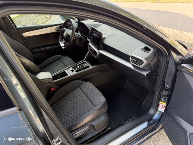 SEAT Leon 1.4 e-Hybrid FR DSG - 26