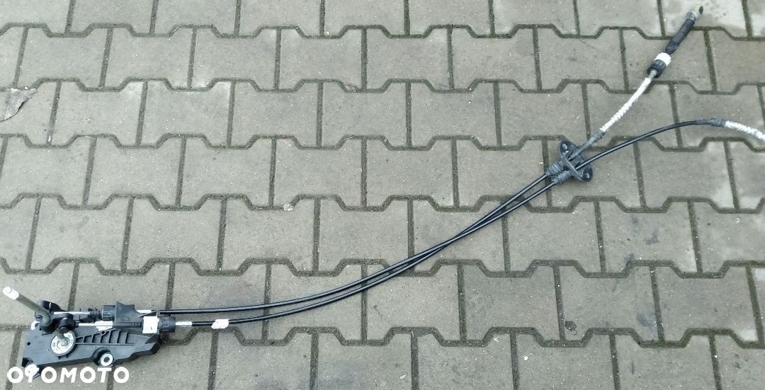 Ford Focus MK2 II 1.6 1.8 16v lewarek linki linka zmiany biegow - 1