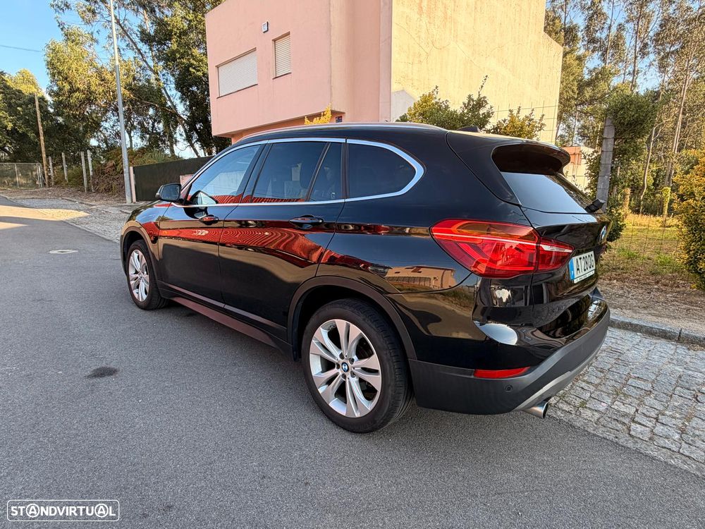 BMW X1 16 d sDrive - 6