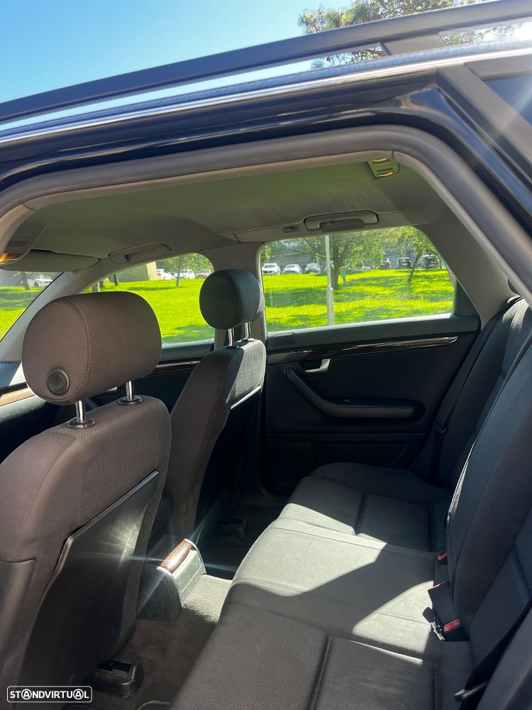 Audi A4 Avant 1.9 TDI m6 Exclusive - 13